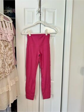 lululemon athletica High-Rise Align 25” Double Lined Leggings